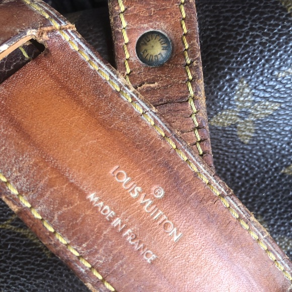 Louis Vuitton Samur 35 ‼️RARE‼️ - Picture 2 of 8